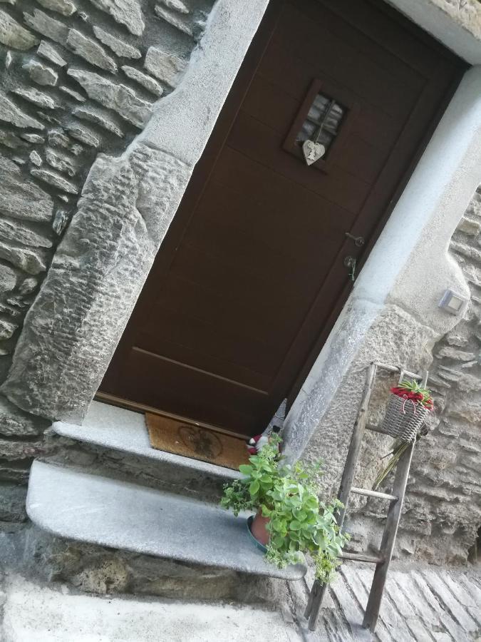 La Petite Maison 奥斯塔 外观 照片