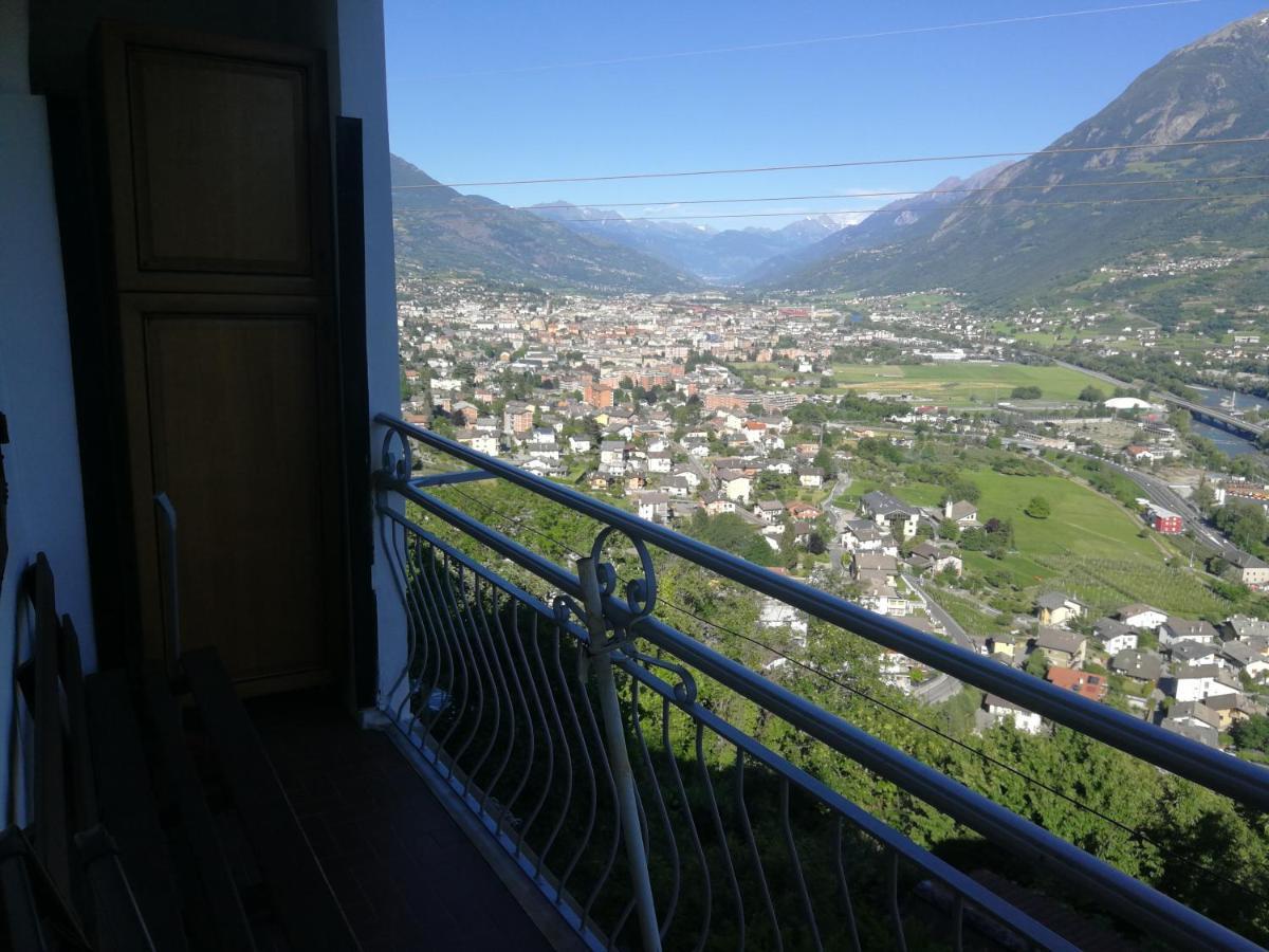 La Petite Maison 奥斯塔 外观 照片